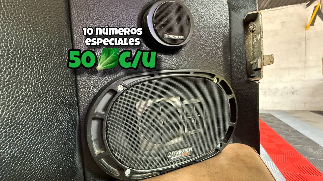 10 Números Especiales
