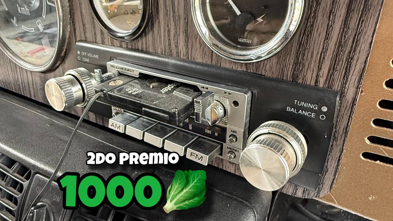 Mil (1000) Verdes