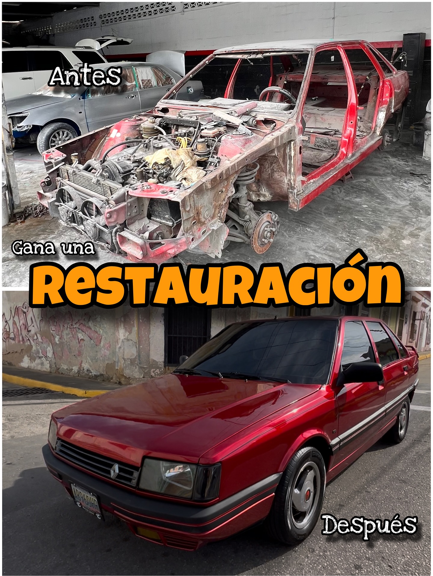 Pintura completa para tu vehículo